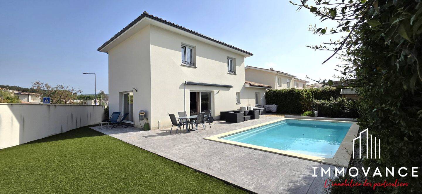 Maison 5 pièces 123 m² · à Montarnaud · 123 m² · 449 000 €