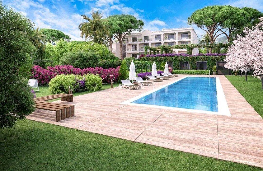 Appartement 3 pièces 84 m² · à Antibes · 84 m² · 1 980 000 €