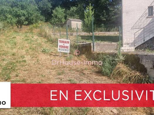 Terrain à vendre 30 000 € 951 m² de terrain Ségur 12290