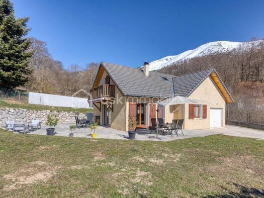 Villa à vendre 339 000 € 4 pièces 3 chambres 98 m² Saint-Honoré 38350