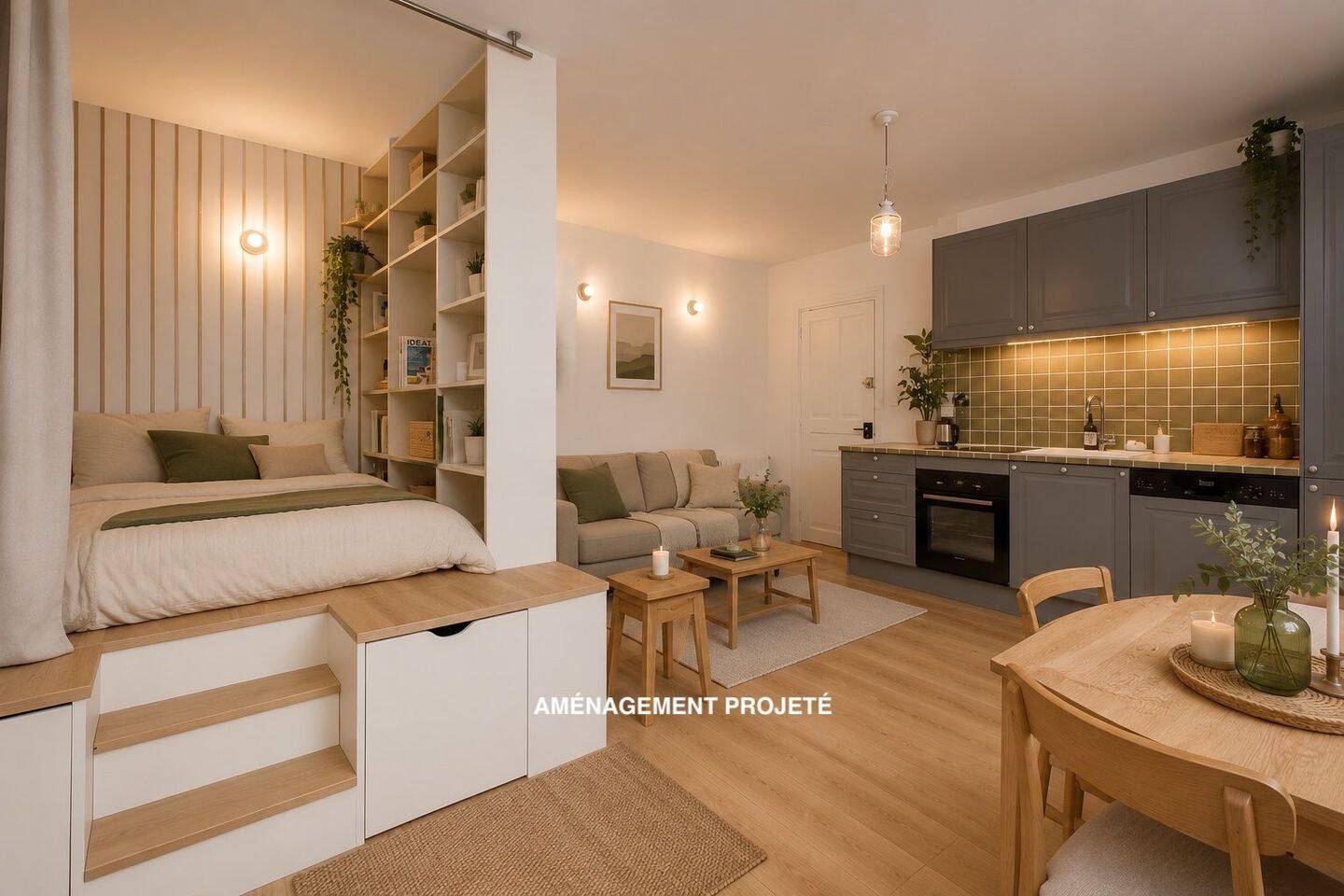 Appartement 1 pièce 29 m² · à Paris 7ème Arrondissement · 29,4 m² · 399 000 €