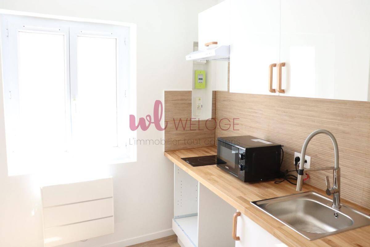 Appartement 1 pièce 23 m² · à Saint-Gratien · 23 m² · 709 €