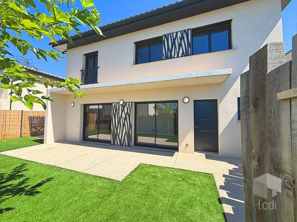 Maison 5 pièces 116 m² · à Montélimar · 116 m² · 1 310 €/mois