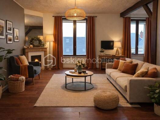 Immeuble à vendre 178 500 € 250 m² Glaire 08200