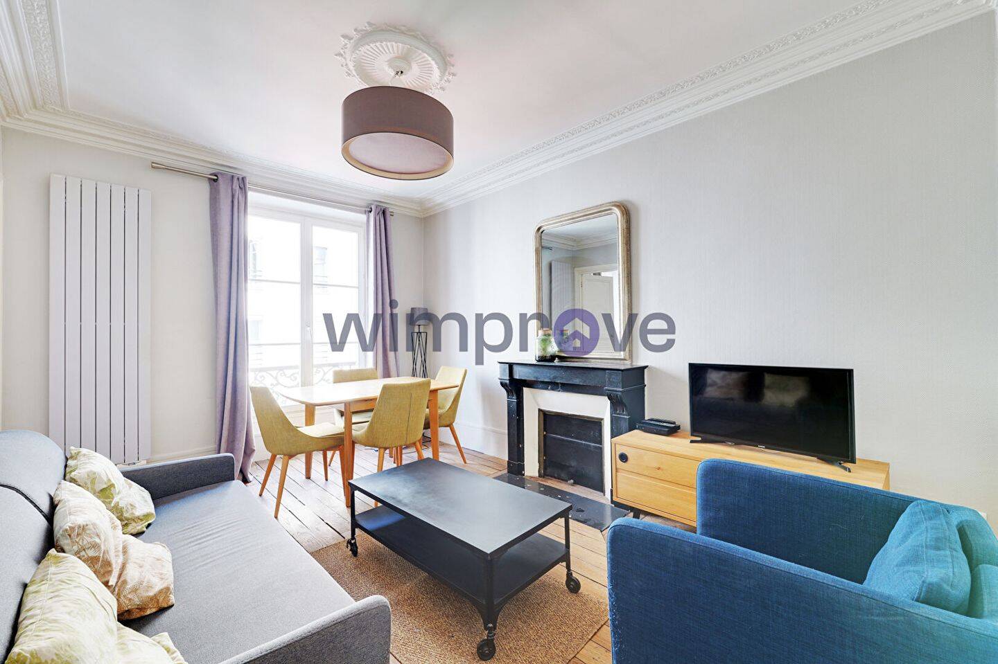 Appartement 2 pièces 47 m² · à Paris 7ème Arrondissement · 47 m² · 2 200 €