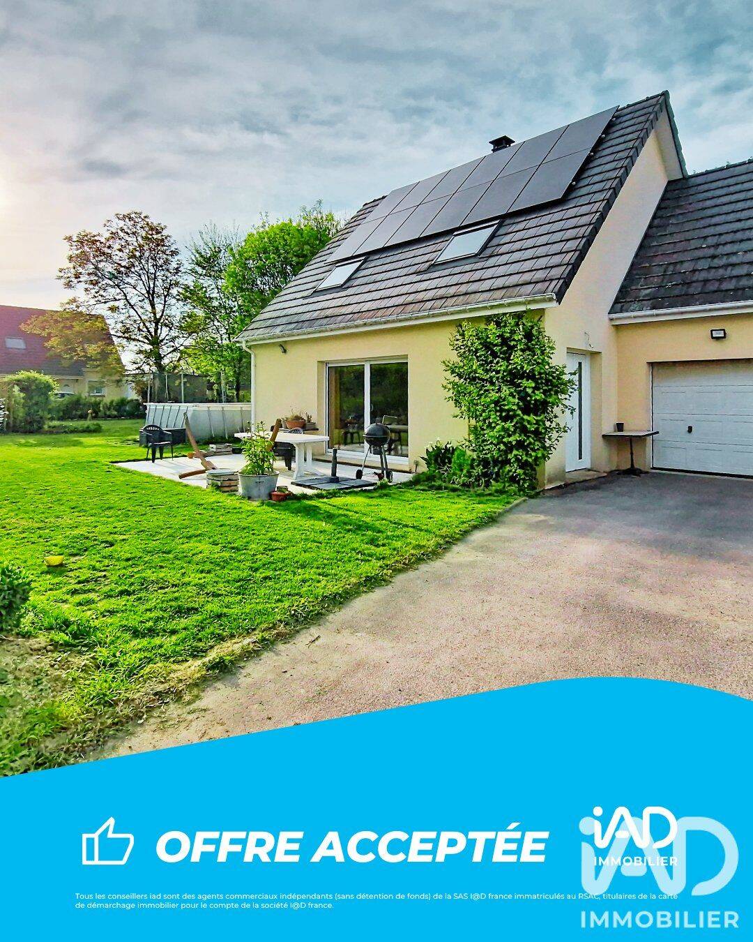 Maison 6 pièces 114 m² · à Mesnil-Raoul · 113,7 m² · 270 000 €