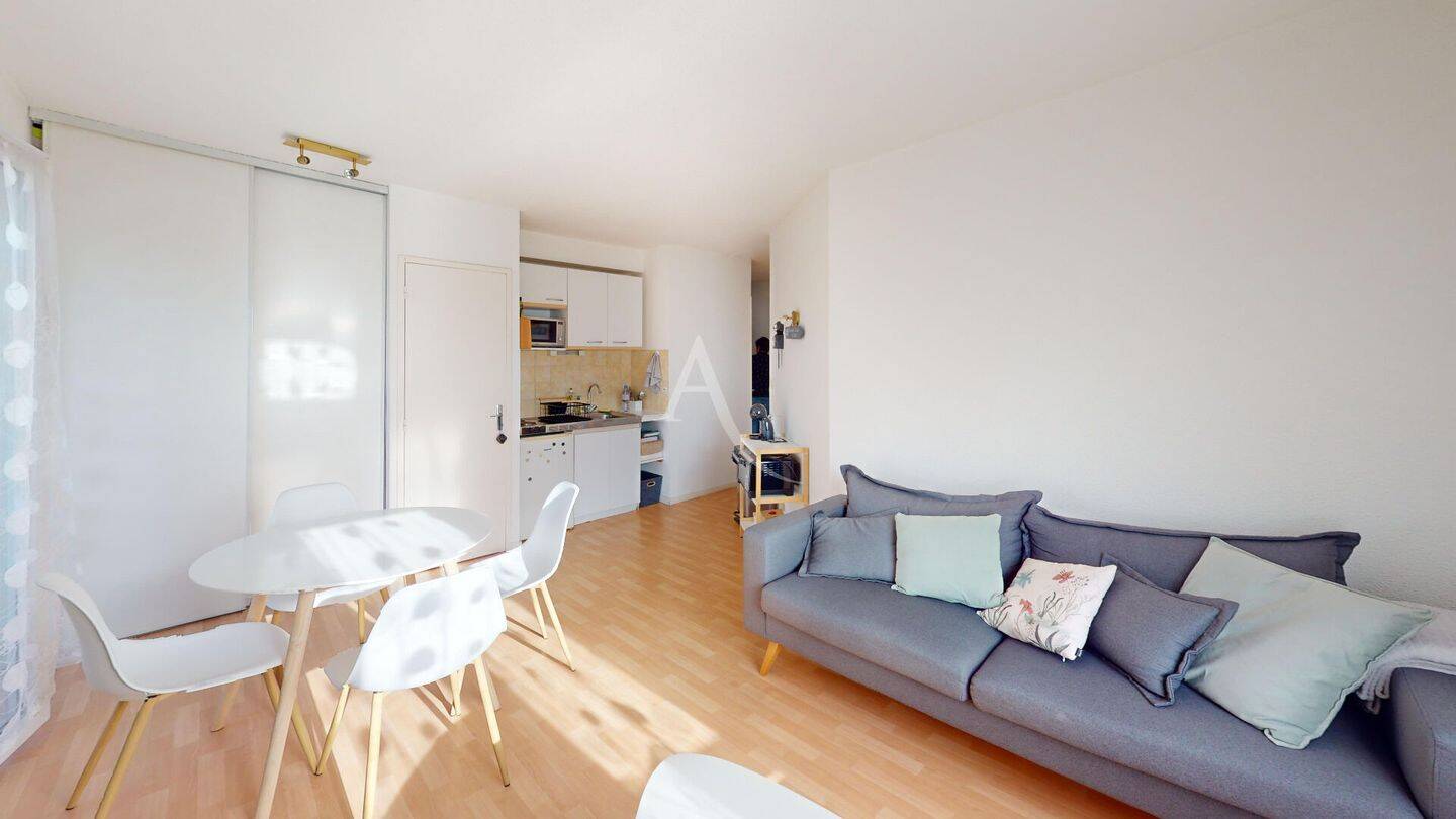 Appartement 2 pièces 40 m² · à Poitiers · 40 m² · 89 900 €