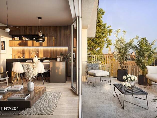 Maison à vendre - neuf 245 900 € 3 pièces 68,7 m² dès le 01/07/2027 Bléré 37150