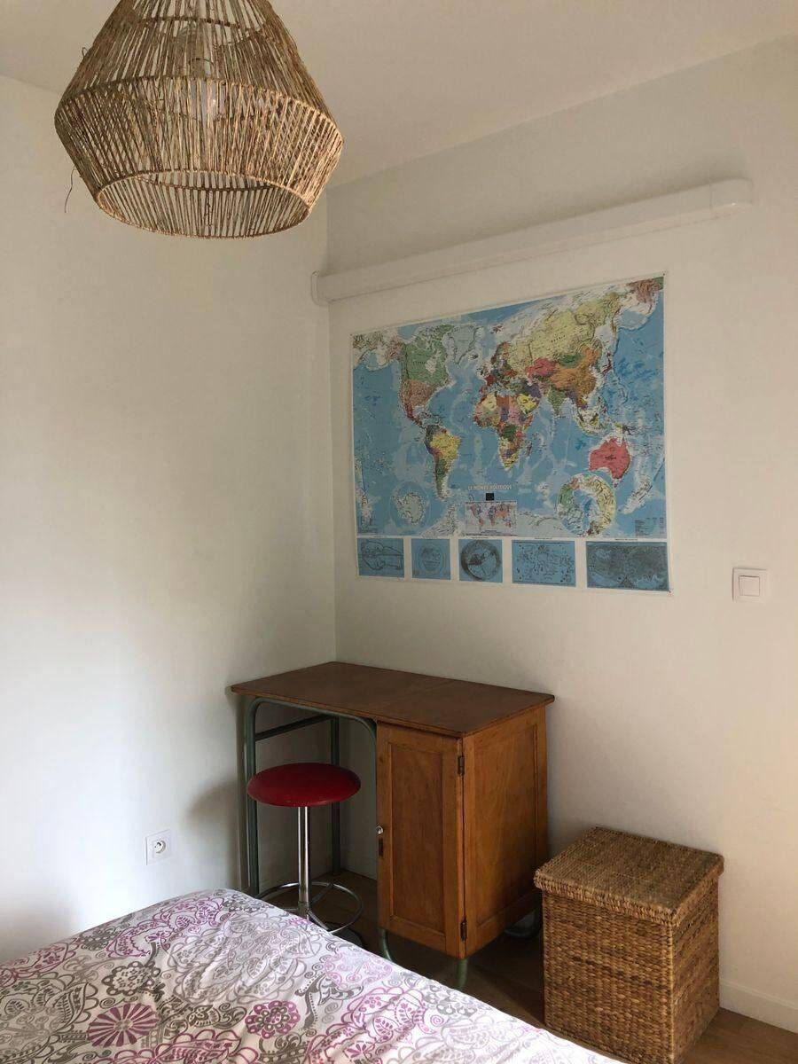 Charmant T2 avec jardin/terrasse — 4