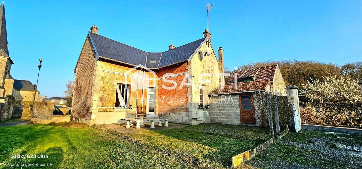 Maison 5 pièces 105 m² · à Champs · 105 m² · 121 500 €