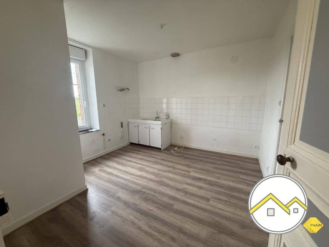 Appartement 3 pièces 47 m² · à Châteaubriant · 47 m² · 532 €/mois