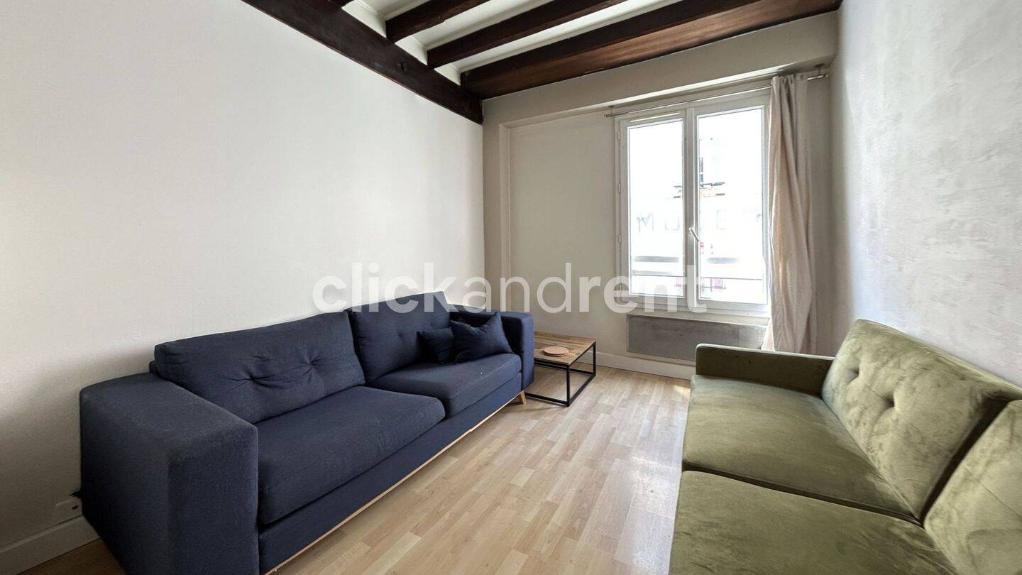 Appartement 2 pièces 30 m² · à Paris 11ème Arrondissement · 30 m² · 1 290 €