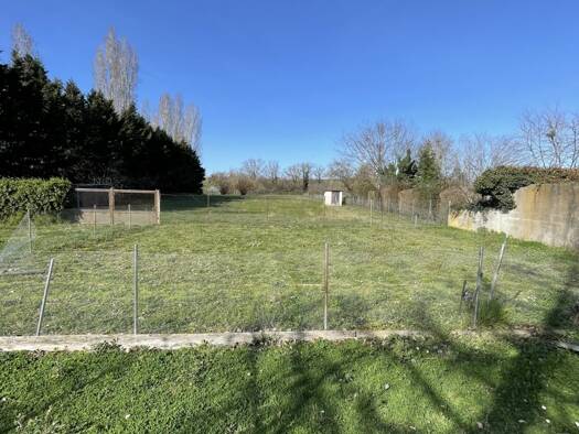 Terrain à vendre 105 000 € 4 775 m² de terrain Palaminy 31220