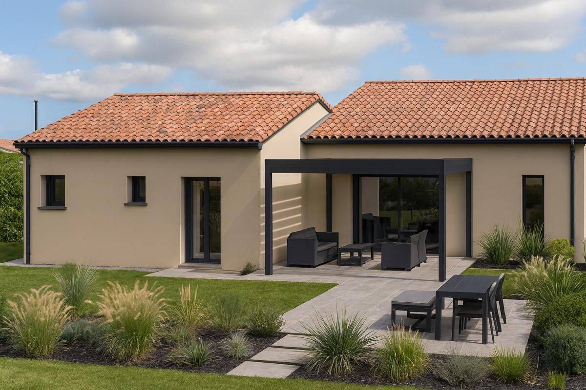 Maison 4 pièces 90 m² · à Malataverne · 90 m² · 250 000 €