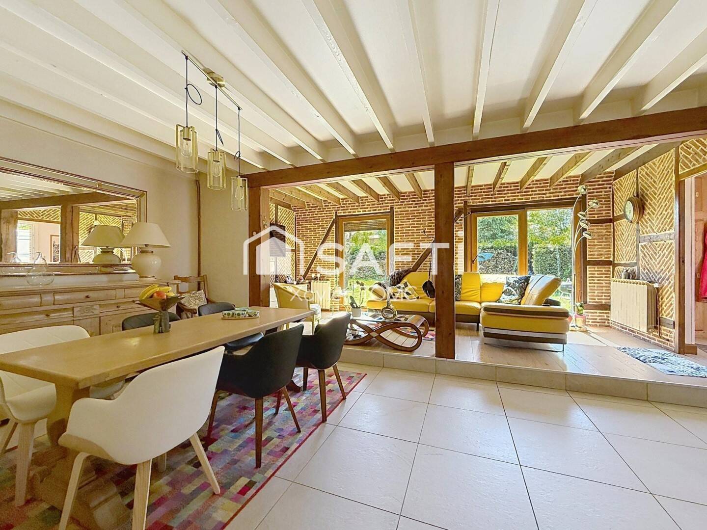 Maison 6 pièces 134 m² · à Bois-Bernard · 134 m² · 289 000 €