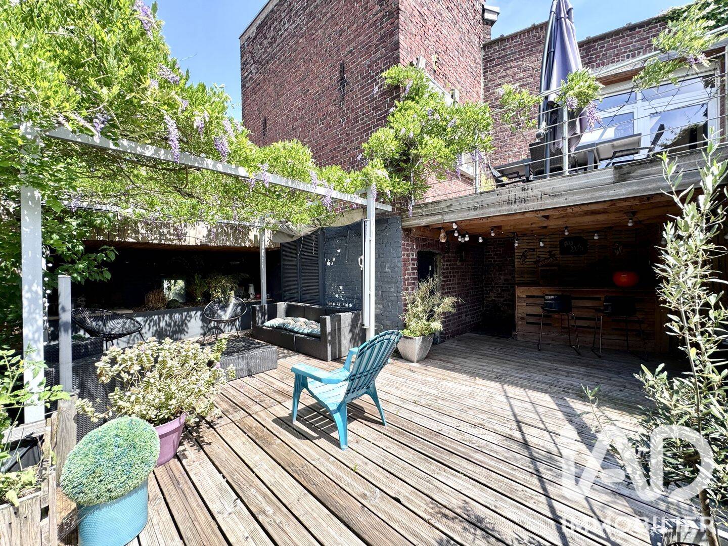 Maison 8 pièces 216 m² · à Roncq · 215,5 m² · 525 000 €
