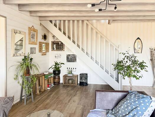 Maison à vendre 171 500 € 4 pièces 2 chambres 110 m² 19 934 m² de terrain Le Gué-de-Velluire 85770