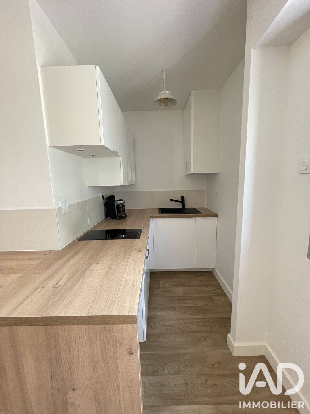 Appartement 1 pièce 21 m² · à Vannes · 21,2 m² · 121 900 €