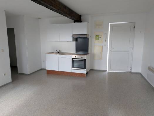 Appartement à louer 560 € 3 pièces 2 chambres 56 m² disponible dès maintenant Haussy 59294