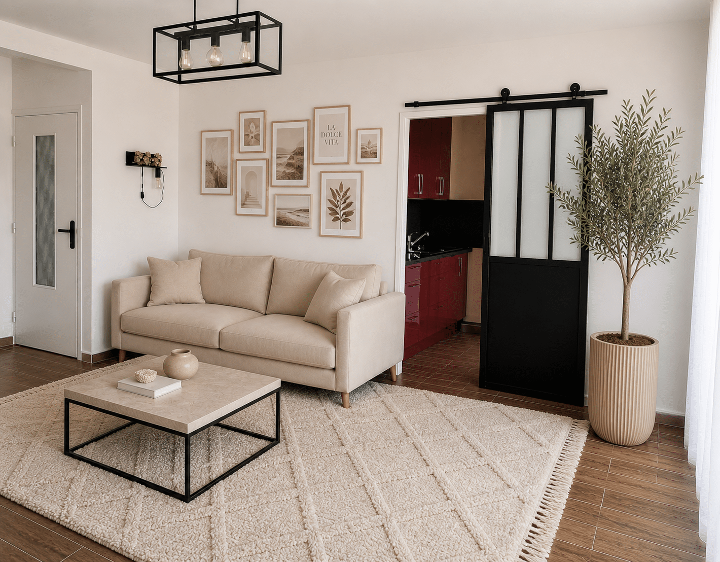 Appartement 3 pièces 65 m² · à Mont-Saint-Aignan · 65 m² · 890 €