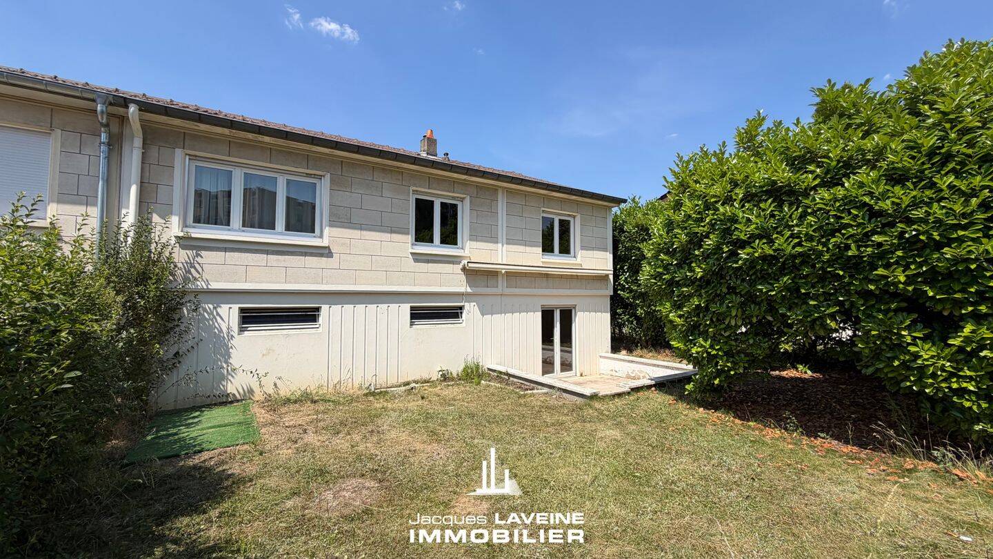 Maison 6 pièces 128 m² · à Metz · 128,1 m² · 240 000 €