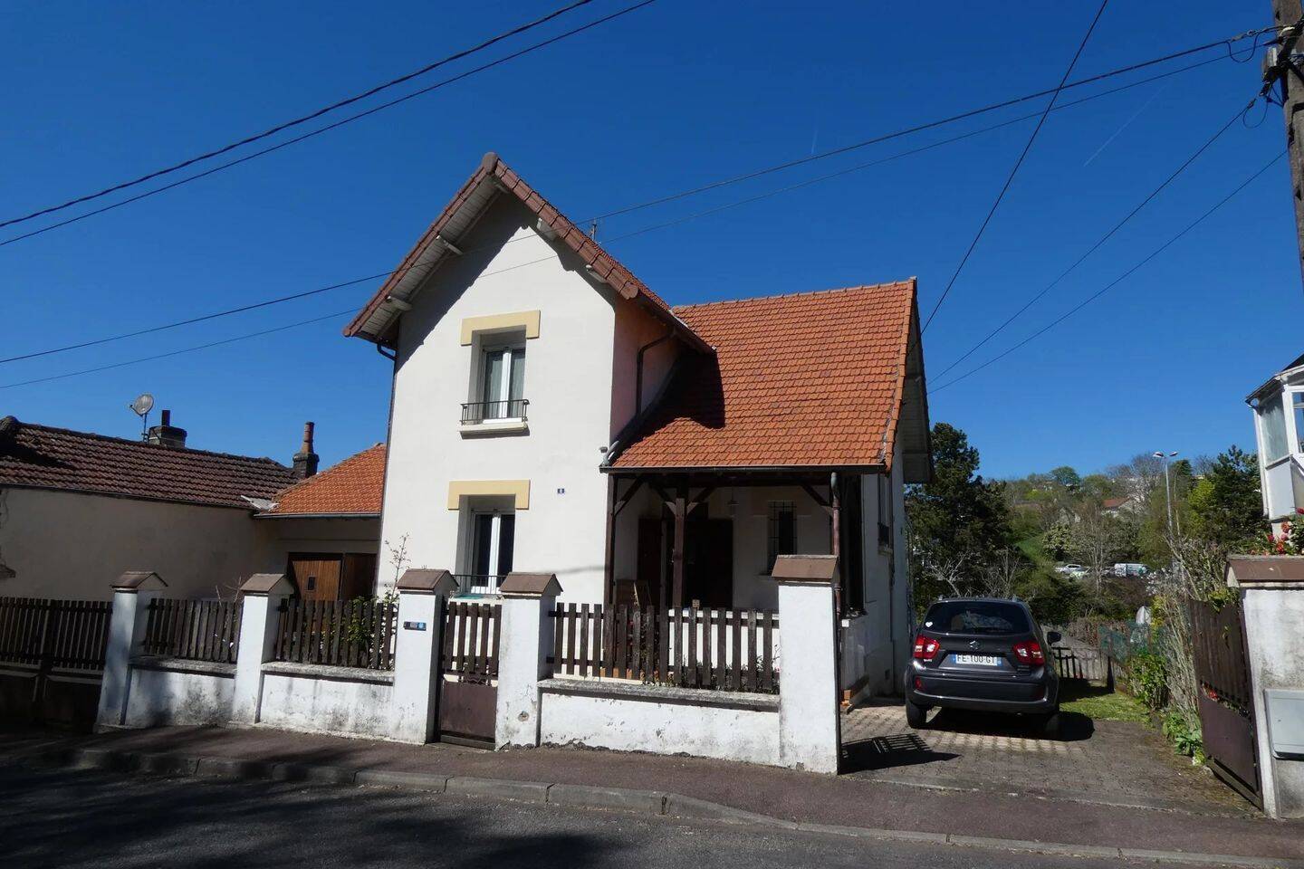 Maison 4 pièces 91 m² · à Le Creusot · 90,5 m² · 123 000 €