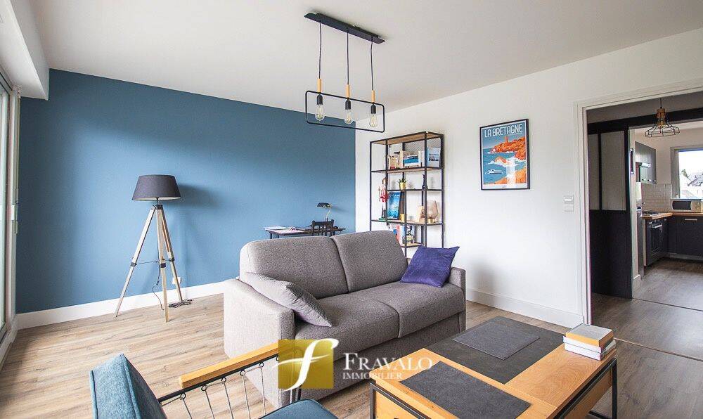 Appartement 2 pièces 56 m² · à Vannes · 55,8 m² · 226 600 €
