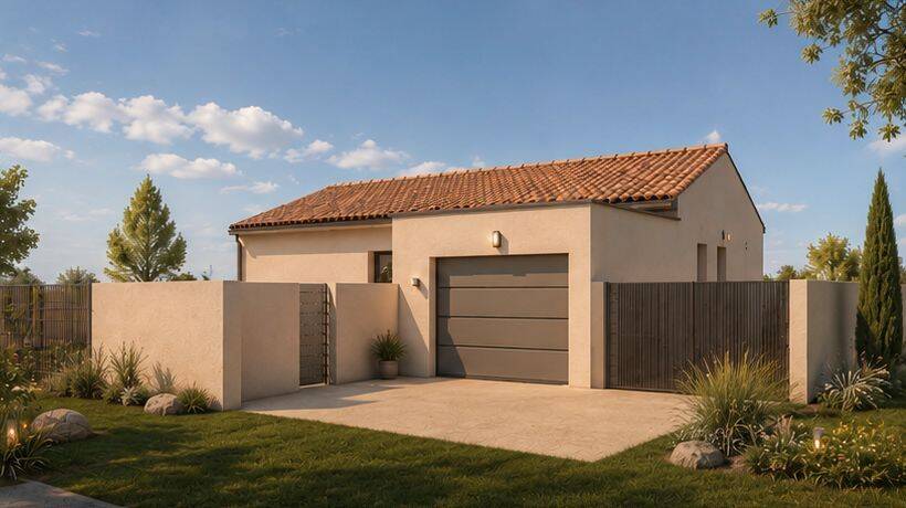Maison 4 pièces 95 m² · à Lansargues · 95 m² · 399 000 €