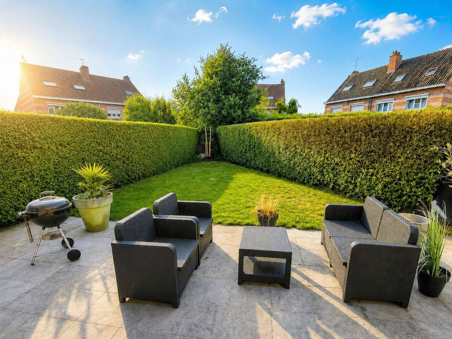 Maison 6 pièces 112 m² · à Marcq-en-Barœul · 112 m² · 478 000 €
