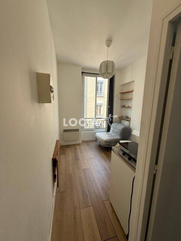 Appartement 1 pièce 14 m² · à Lyon 7ème Arrondissement · 14 m² · 550 €