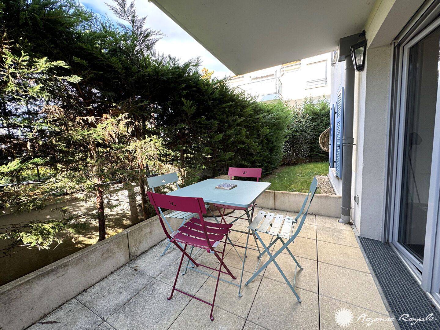 Appartement 2 pièces 53 m² · à Saint-Germain-en-Laye · 52,7 m² · 310 000 €