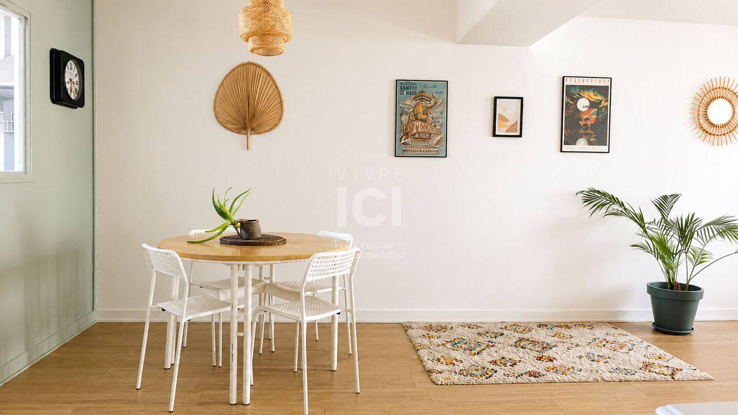 Appartement 2 pièces 56 m² · à Nantes · 56 m² · 186 550 €