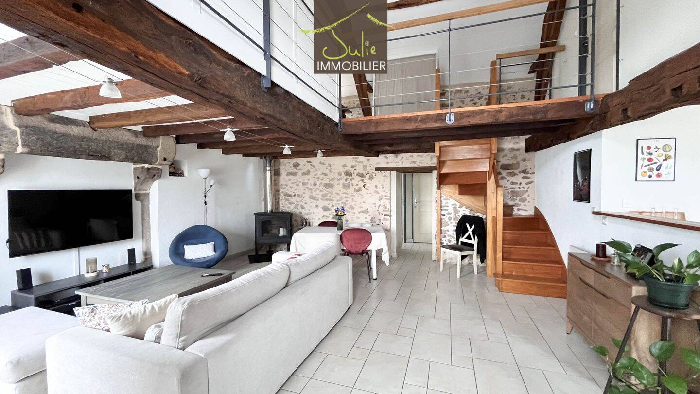 Maison 4 pièces 87 m² · à Bressuire · 87 m² · 142 000 €