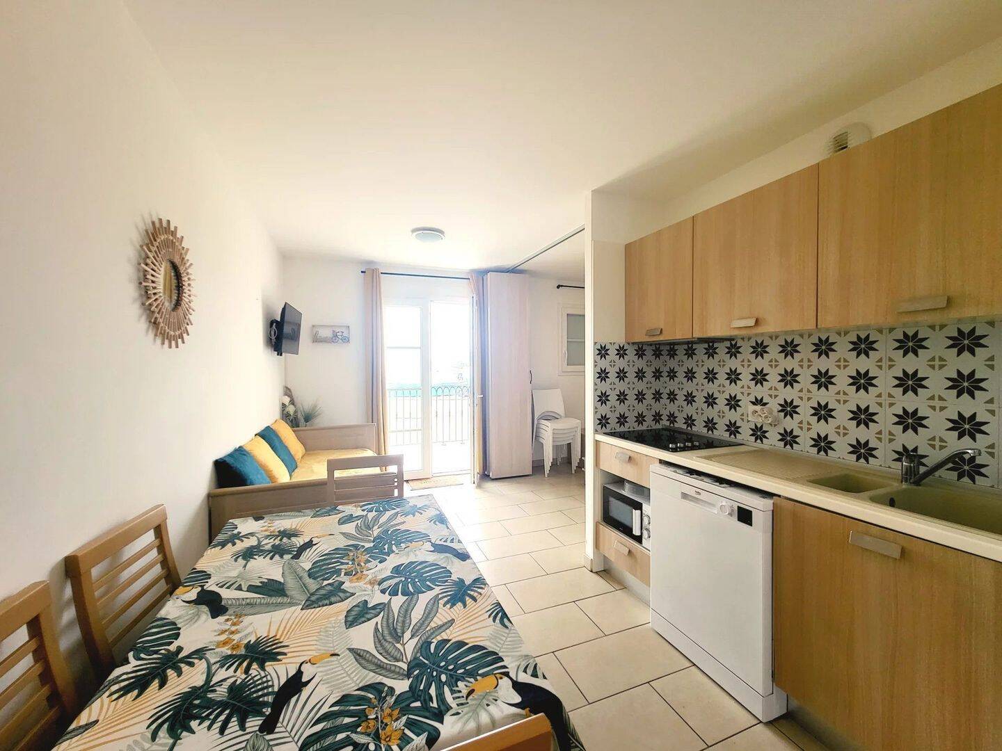 Appartement 2 pièces 40 m² · à Sari-Solenzara · 39,7 m² · 208 500 €
