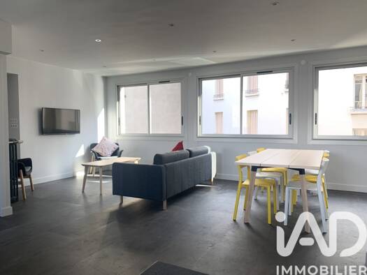 Appartement à vendre 168 000 € 4 pièces 3 chambres 83 m² Étage 1/3 Charras Clermont-Ferrand 63000