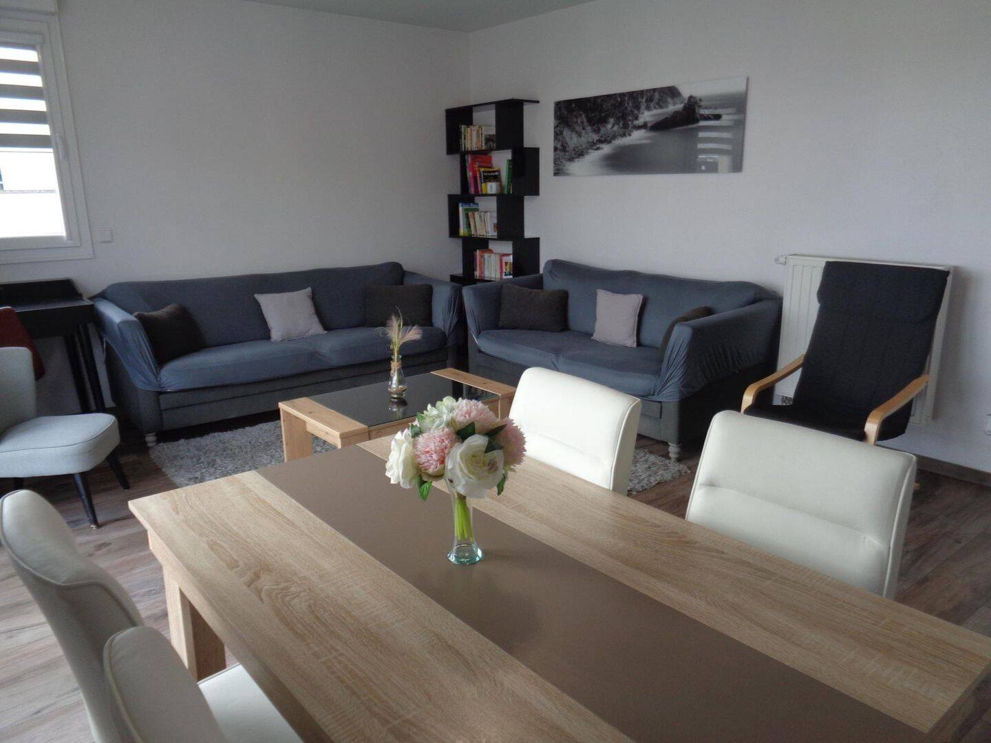 Appartement 3 pièces 61 m² · à Cergy · 61 m² · 215 000 €