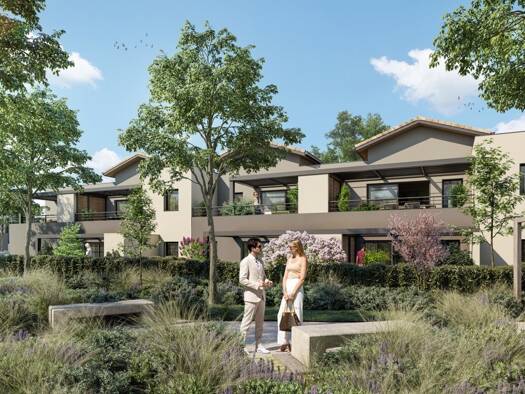 Villa à vendre - neuf 244 900 € 4 pièces 3 chambres 89,6 m² dès le 31/12/2026 Granges-les-Beaumont 26600