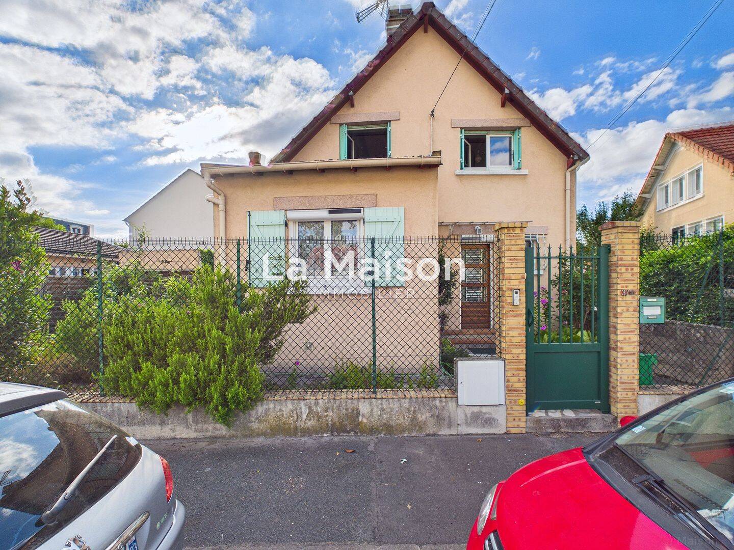 Maison 3 pièces 59 m² · à Aulnay-sous-Bois · 59,2 m² · 257 000 €
