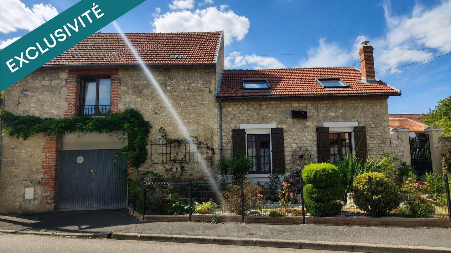 Maison 6 pièces 121 m² · à Fismes · 121 m² · 220 000 €