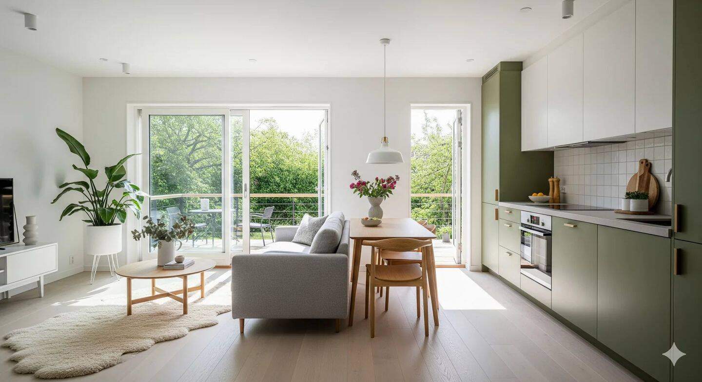 Appartement 2 pièces 47 m² · à Blagnac · 47 m² · 197 000 €