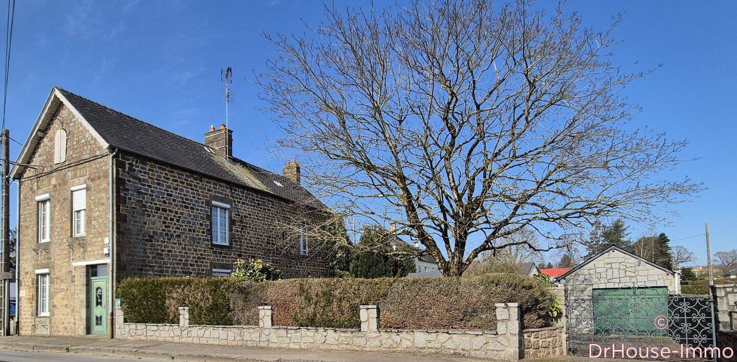Maison 5 pièces 80 m² · à Gorron · 80 m² · 84 000 €