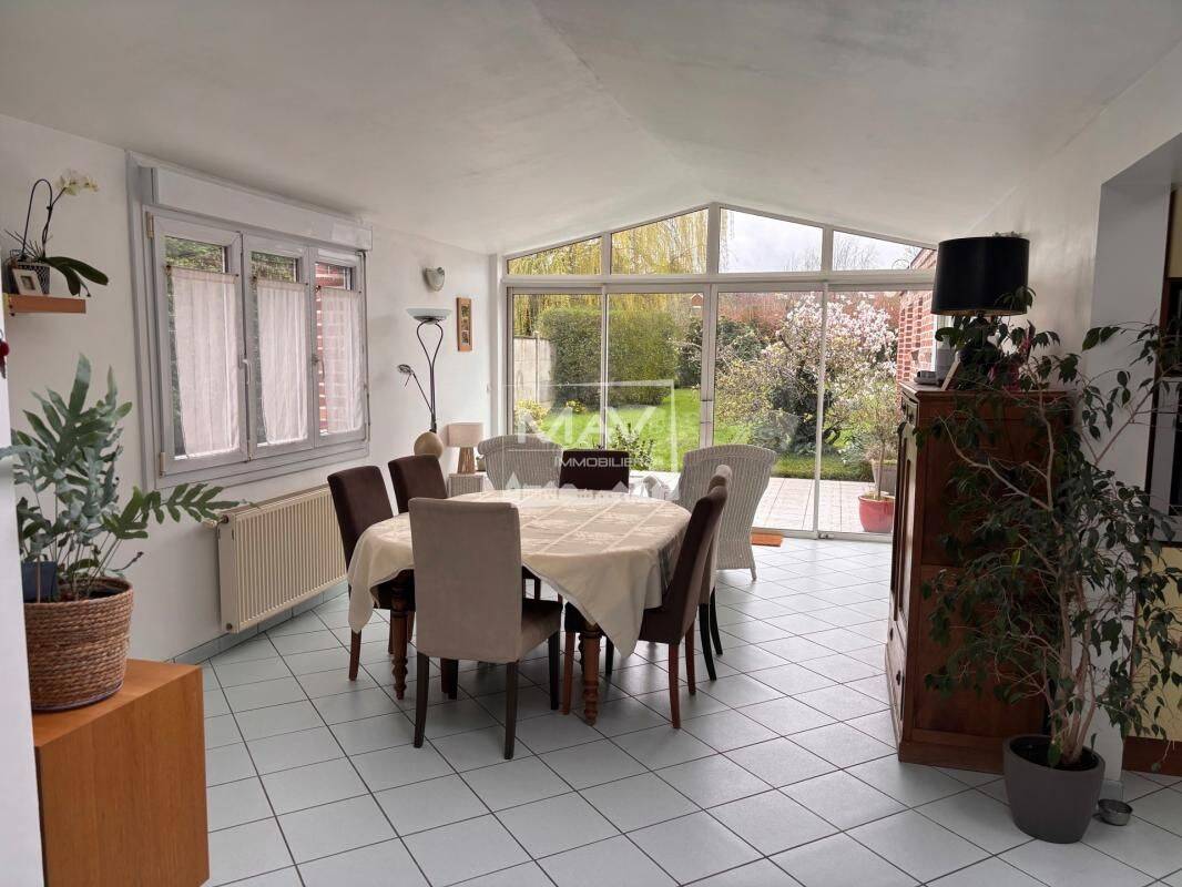 Maison 5 pièces 144 m² · à Marcq-en-Barœul · 144 m² · 549 000 €