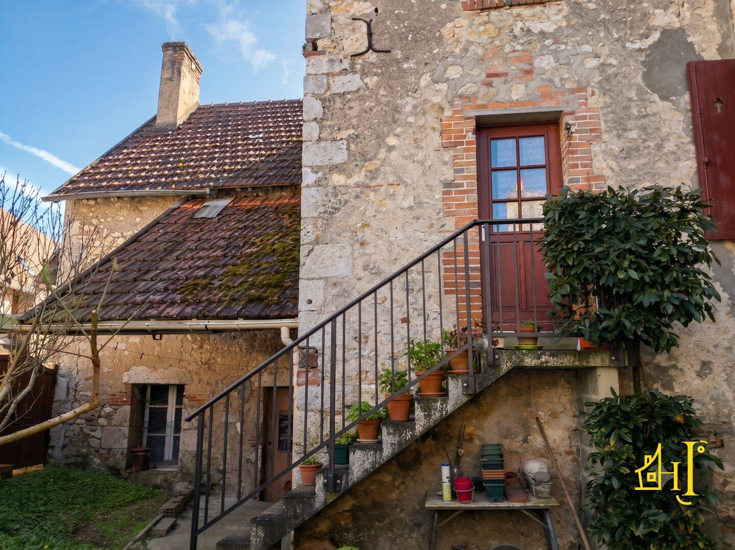 Maison 4 pièces 68 m² · à Châtillon-sur-Loire · 68 m² · 49 000 €