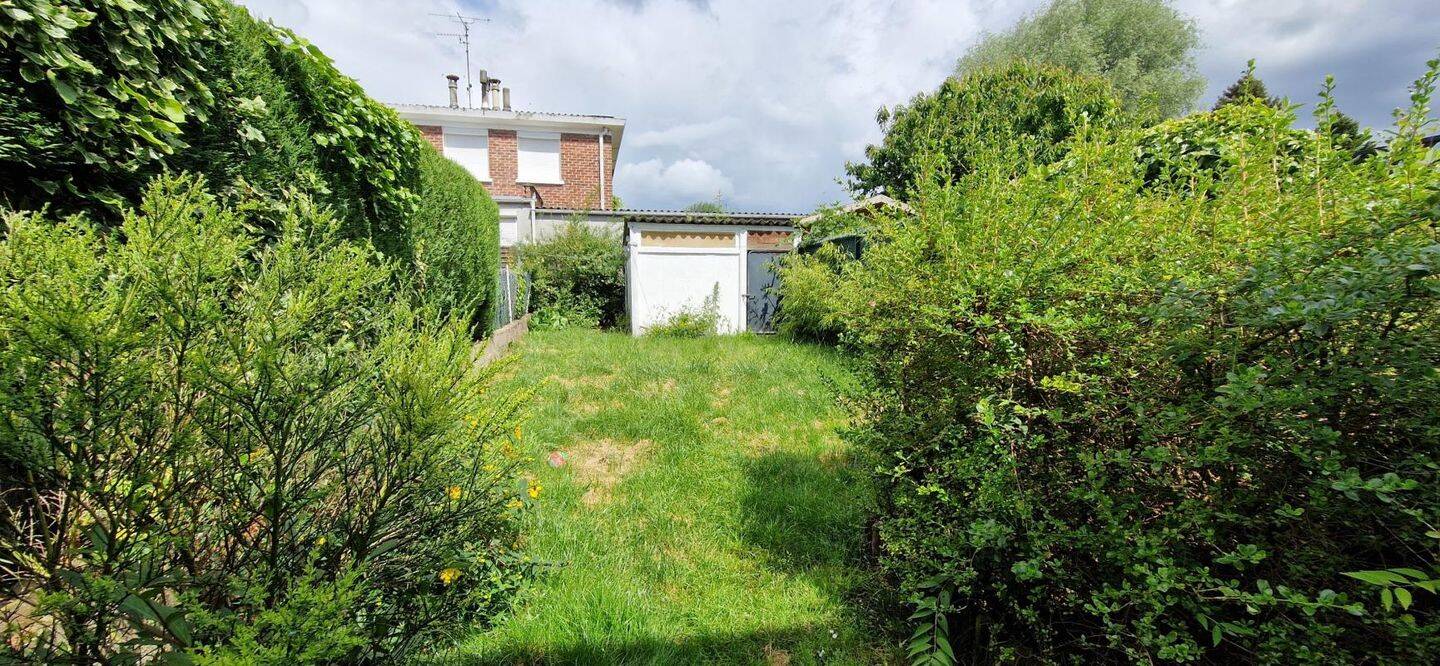 Maison 4 pièces 66 m² · à Mouvaux · 66 m² · 691 €