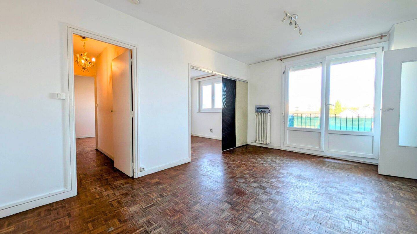 Appartement 3 pièces 53 m² · à Dijon · 52,7 m² · 99 000 €