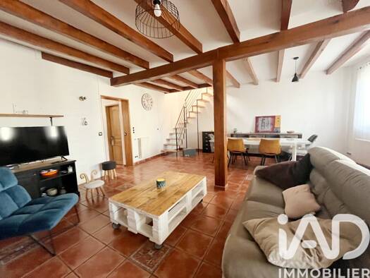 Maison à vendre 219 000 € 6 pièces 5 chambres 128 m² Saint Just des Marais Beauvais 60000