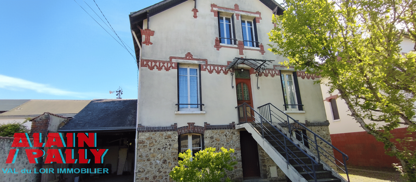 Maison 6 pièces 121 m² · à Bonneval · 121,1 m² · 144 450 €