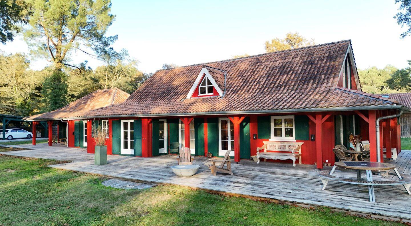 Maison 10 pièces 392 m² · à Vielle-Saint-Girons · 392 m² · 1 590 000 €
