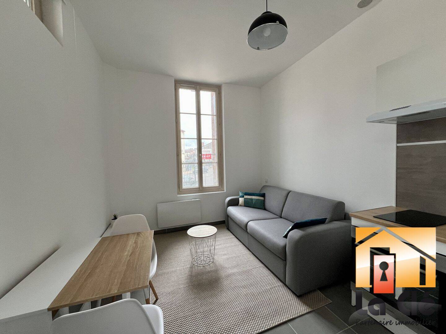 Appartement 1 pièce 16 m² · à Valence · 16,4 m² · 365 €/mois