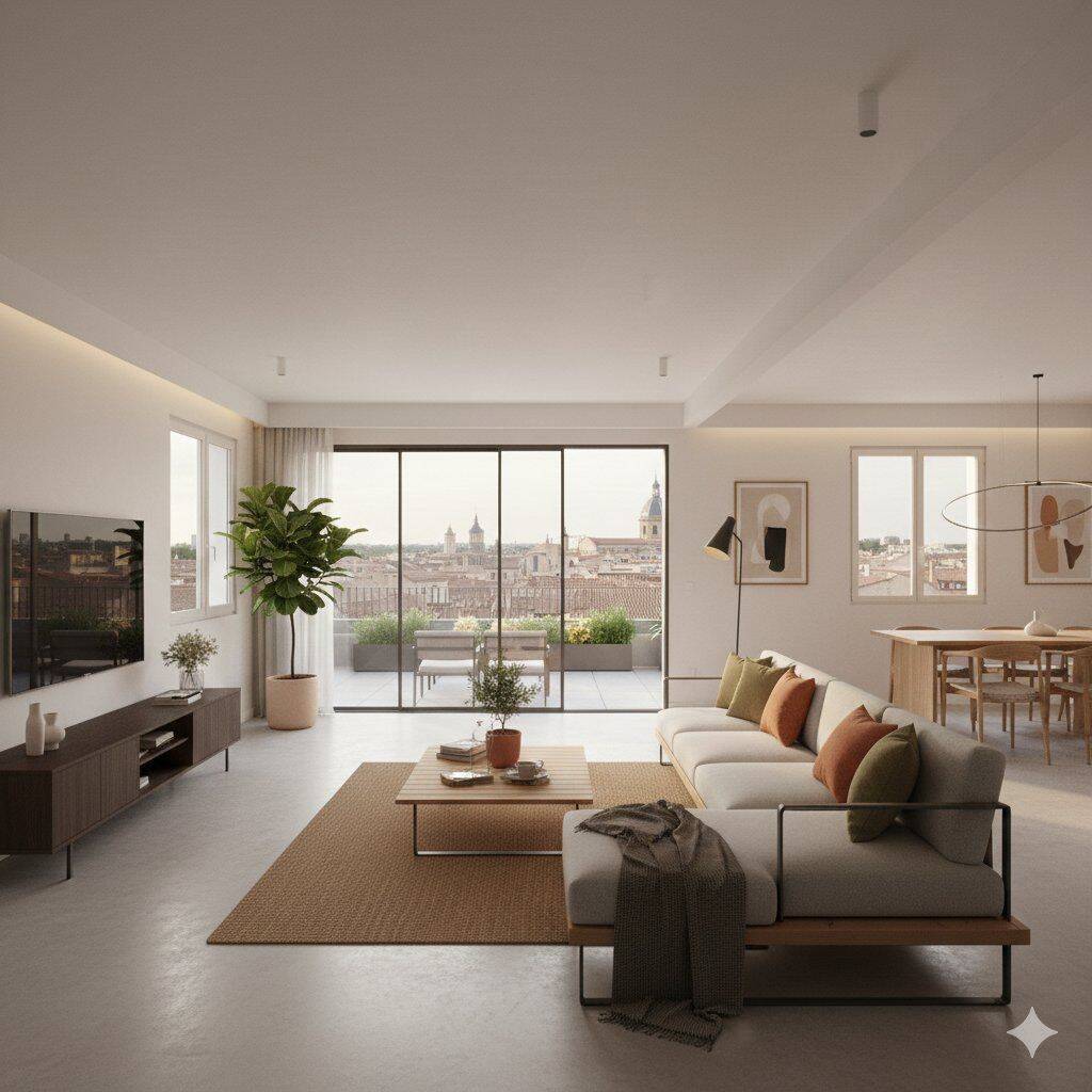Appartement 4 pièces 86 m² · à Le Perreux-sur-Marne · 86 m² · 500 000 €